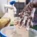 Cholera Outbreak - Hand Washing