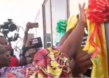 Educational Infrastructure Commissions In the Bono East Region