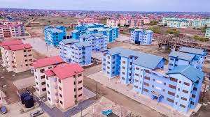 Bawumia Lauds Government Construction of Housing Services In Greater Accra 2 112