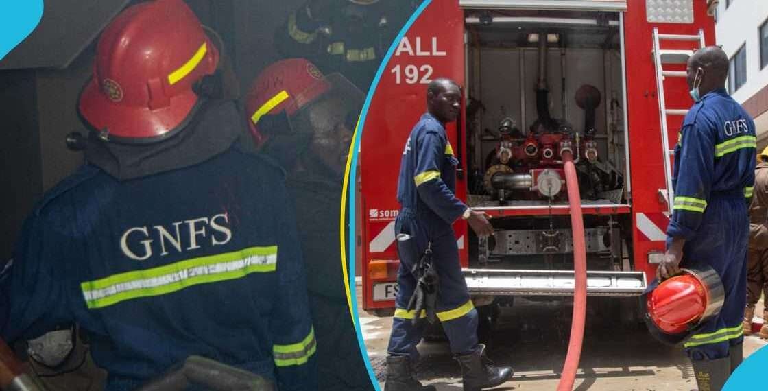 Increased Fire Incidents in Ghana, GNFS Urges Public Safety 1 Increased Fire Incidents in Ghana, GNFS Urges Public Safety