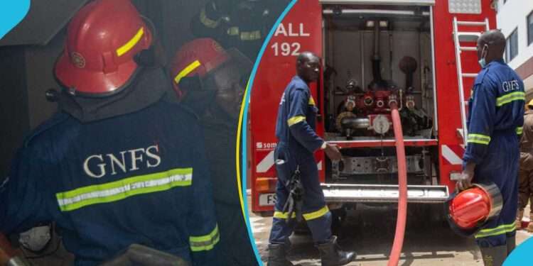 Increased Fire Incidents in Ghana, GNFS Urges Public Safety 1 Ghana National Fire Service