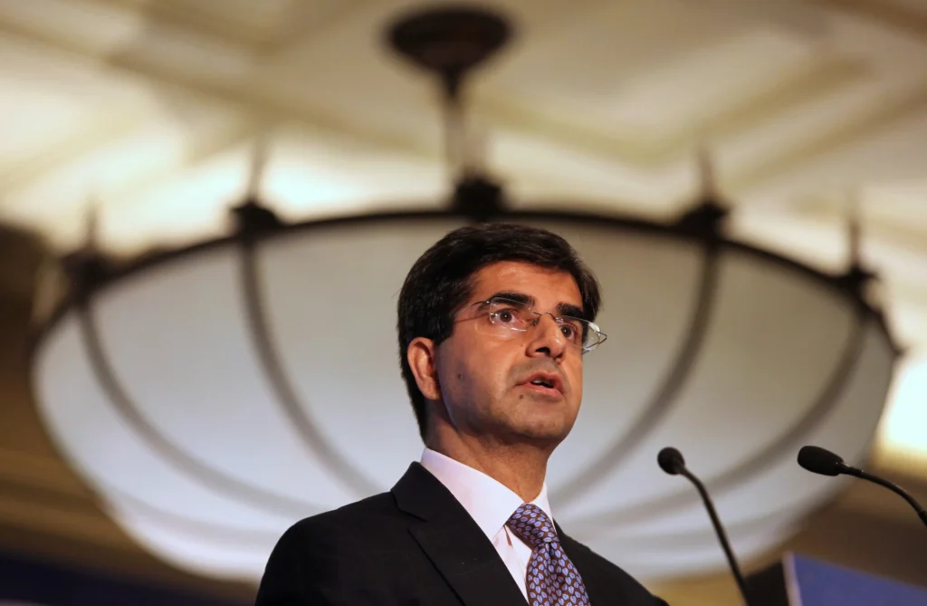 Rahul Dhir, CEO of Tullow Oil plc