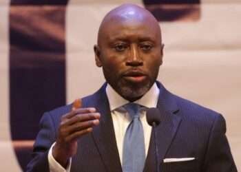 The 8th Parliament is the ’’Most Useless’’ Parliament – Kofi Koranteng 1 Kofi Koranteng Independent Presidential Candidate