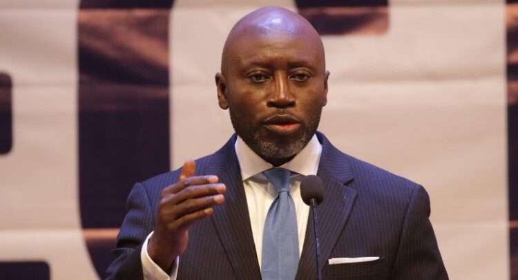 The 8th Parliament is the ’’Most Useless’’ Parliament – Kofi Koranteng 1 Kofi Koranteng Independent Presidential Candidate