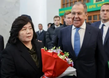 North Korean Diplomat Reiterates Country’s Support For Russia