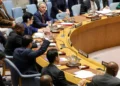 Russia has vetoed a UK-backed UN Security Council resolution calling for a ceasefire in Sudan