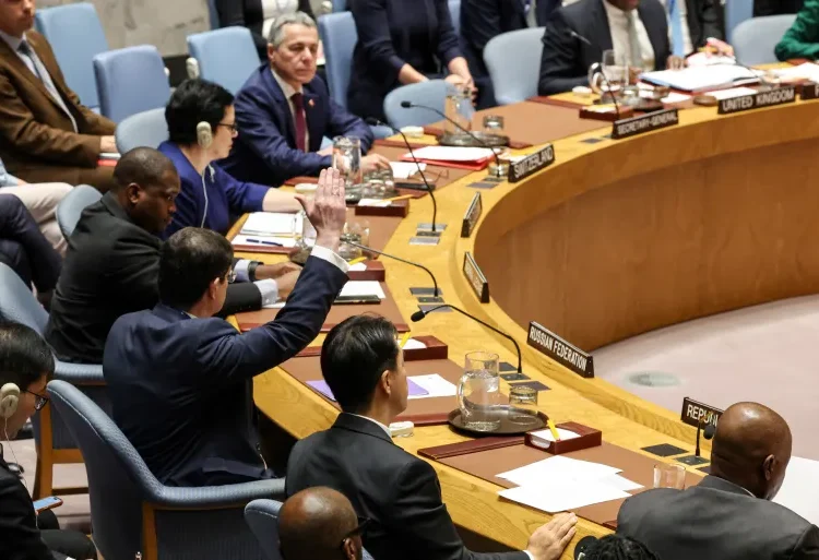 Russia’s Veto on Sudan Ceasefire Sparks Outrage 1 Russia has vetoed a UK-backed UN Security Council resolution calling for a ceasefire in Sudan