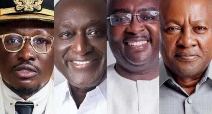 16% of Voter Bases Crucial Battleground to Decide December Elections 1 2024 Presidential Candidates