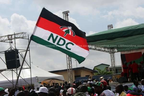 NDC Flag