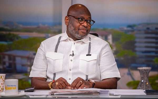 Armed Raid Disrupts Metro TV Live Broadcast 1 Dr. Randy Abbey, a prominent journalist and host of Good Morning Ghana
