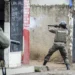 Mozambique election, South Africa border, post-election violence, protests, opposition leaders,