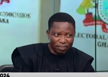 Dr. Rashid Tanko- Computer Deputy Director of Elections and IT for the NDC