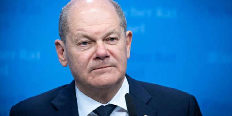 Scholz Confirms Date For Confidence Vote 1 Former German Chancellor, Olaf Scholz