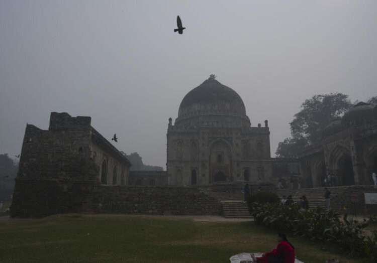 Pollution In Delhi Hits Record High 1 File photo