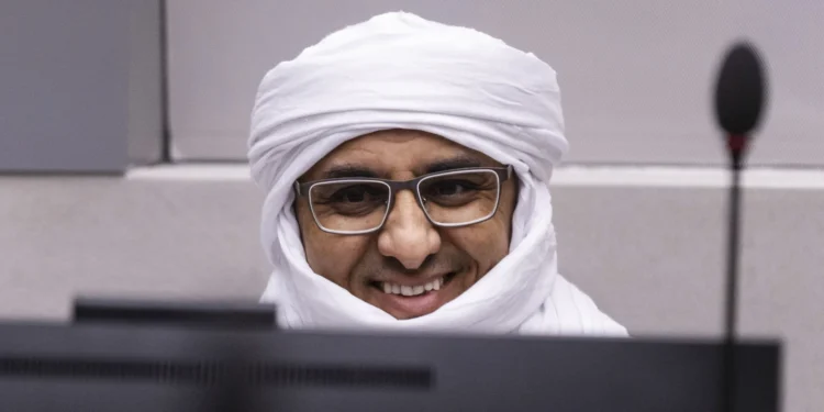 Al-Qaida-Linked Extremist Sentenced for Mali War Crimes 1 Al Hassan Ag Abdoul Aziz Ag Mohamed Ag Mahmoud
