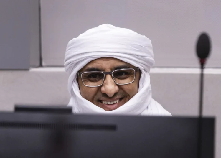 Al Hassan Ag Abdoul Aziz Ag Mohamed Ag Mahmoud