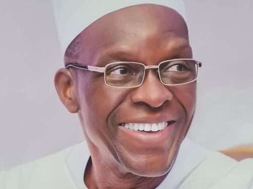 Rt. Hon. Alban Sumana Kingsford Bagbin, Speaker of Ghana's Parliament