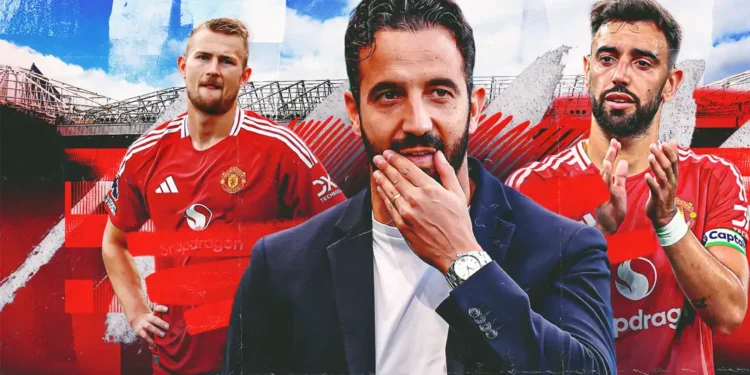 Manchester United’s New Era: Ruben Amorim Appointed Head Coach Until 2027 1 Manchester United’s New Era: Ruben Amorim Appointed Head Coach Until 2027