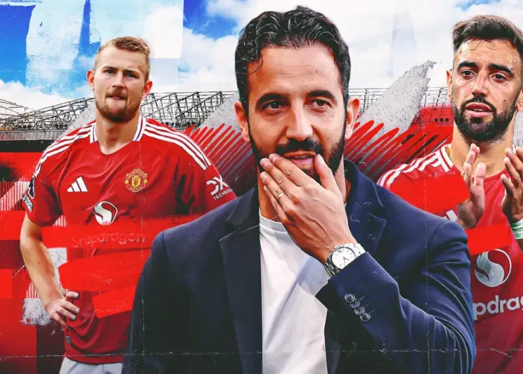 Manchester United’s New Era: Ruben Amorim Appointed Head Coach Until 2027 1 Manchester United’s New Era: Ruben Amorim Appointed Head Coach Until 2027