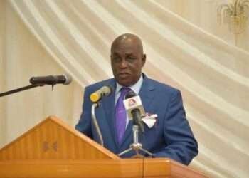 Austin Gamey Labour Consultant