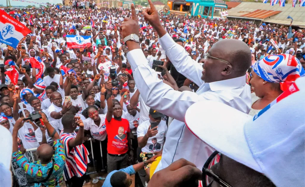 Bawumia Campaign