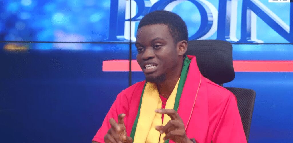 Benjamin Akuffo Darko
