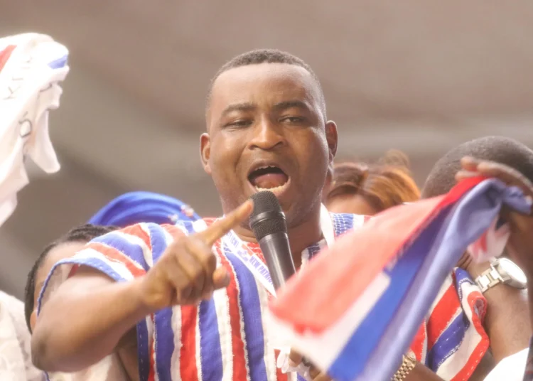 Chairman Wontumi Dismisses NDC Election-Rigging Claims 1 Bawumia on Wontumi arrest