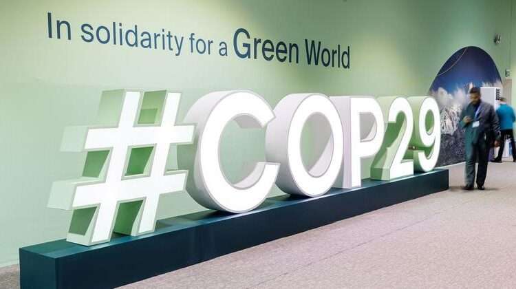 UN Climate Chief Demands New Funding Amid Record Heat 1 COP29