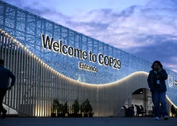 The United Nations Climate Change Conference COP 29 is being held in Baku, Azerbaijan