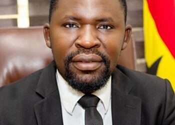 Obenfo Nana Kwasi Gyetuah Executive Director of GNACOPS