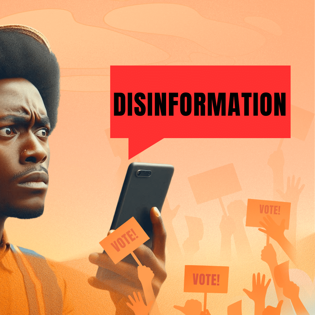 94.7% of Ghanaians Aware of Fake News, Impact on Election 2 DISINFORMATION