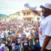 Vice President Dr Mahamudu Bawumia
