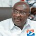 former Vice President Dr Mahamudu Bawumia