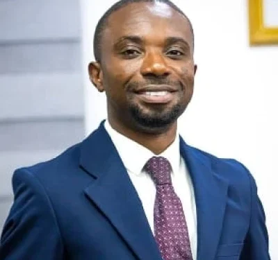Miracles Aboagye Lauds Bawumia Vision On Job Creation 1 Dennis Miracles Aboagye Spokesperson for Dr. Mahamudu Bawumia's campaign team