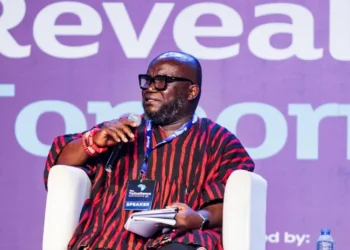 African Nations Urged to Collaborate for Tech Innovation  1 Dr. Kenneth Ashigbey, CEO of the Ghana Chamber of Mines