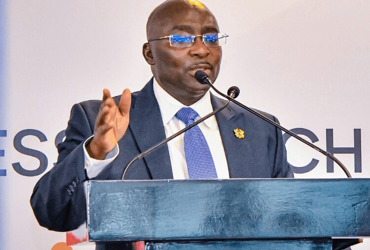 Bawumia Lauds Government Construction of Housing Services In Greater Accra 1 Dr. Mahamudu Bawumia Vice President of Ghana and Flagbearer of the New Patriotic Party (NPP)