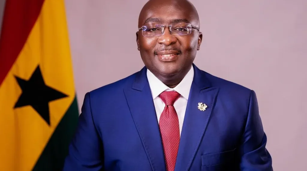 Amb. Kheir Praises Bawumia’s Exemplary Leadership in Upholding Democracy 1 Bawumia plays tribal politics