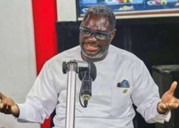Boakye-Danquah Raises Alarm Over Rising Violence, Security Threats in Ghana 1 Palgrave Boakye-Danquah on helicopter crash investigation