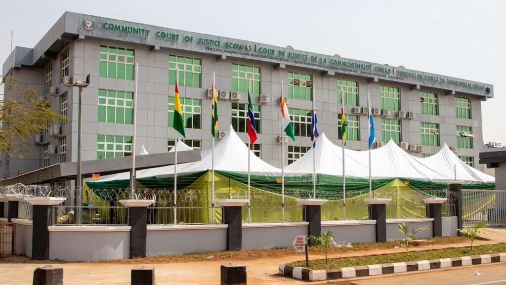 ECOWAS Court of Justice