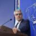 Iranian Ministry of Foreign Affairs Spokesman, Esmail Baghaei.