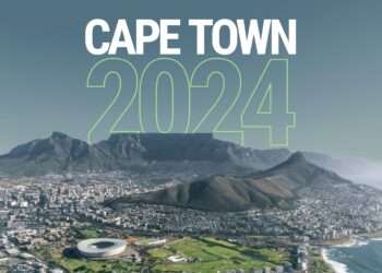 Earthshot Prize coming up in Cape Town on November 6.