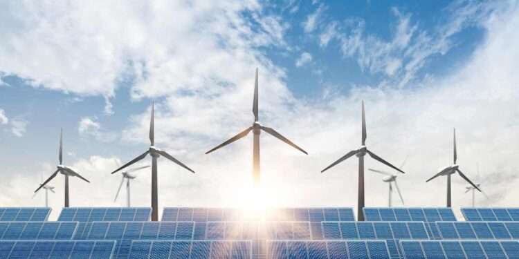 China Leads Global Energy Transition with Ambitious Low-Carbon Goals 1 Egypt renewable energy