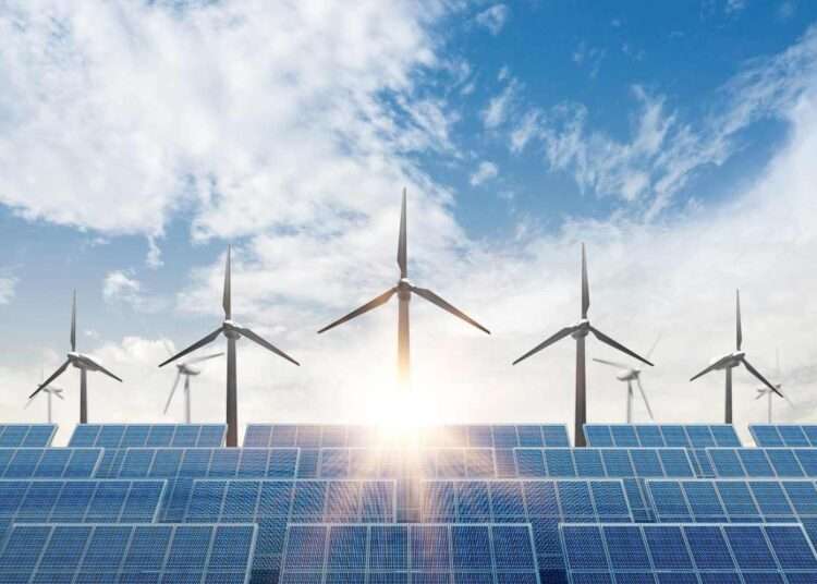 ACEP's Benjamin Boakye Calls for Bold Renewable Energy Policies 1 Egypt renewable energy