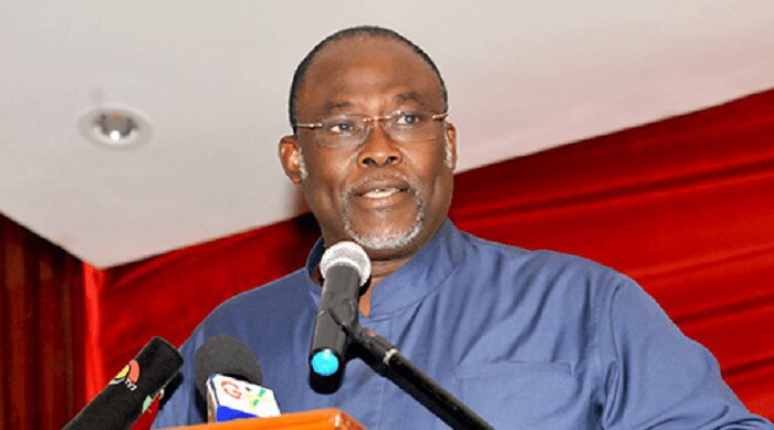 Enhanced Transparency and Accountability Urged in Police Operations for Elections 2 Ekwow Spio Garbrah