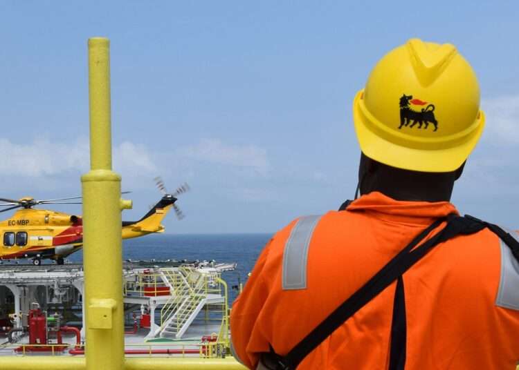 Eni Expands Côte d'Ivoire’s Offshore with 4 New Blocks 1 Eni Exploration