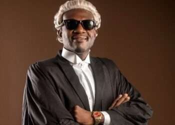 Esq. Carruthers Tetteh Honored with EMY Africa’s “Man of Courage” Award