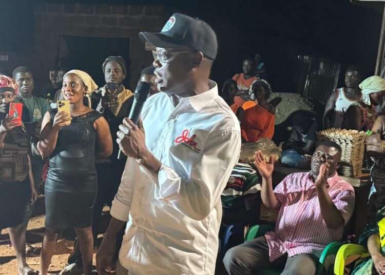 Fifi Kwetey Assures Amenfi Central of Development, Rallies for Change 1 Hon. Fifi Fiavi Kwetey, National Democratic Congress General Secretary
