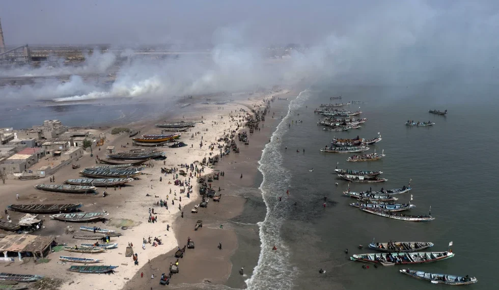 EU Ends Fishing Deal with Senegal Amid Criticism