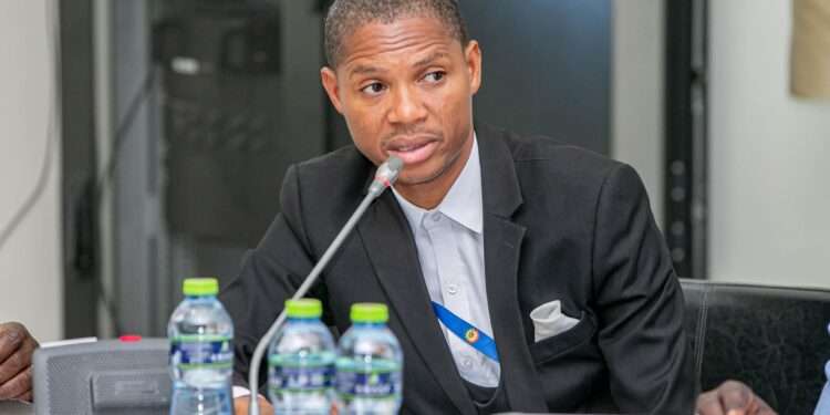 Hon. Francis Xavier Sosu, MP Madina Constituency