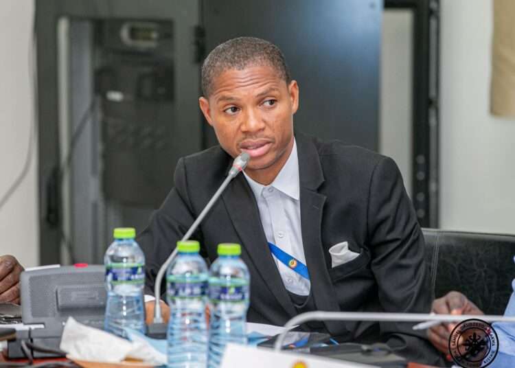 NDC MP Asserts Parliamentary Majority Amidst Controversy Over Vacated Seats 1 Hon. Francis Xavier Sosu, MP Madina Constituency